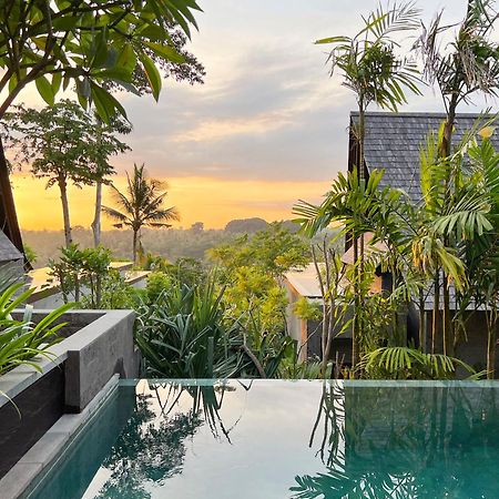 The Ridge Bali Villa Ubud Exteriör bild