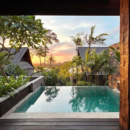 The Ridge Bali Villa Ubud Exteriör bild