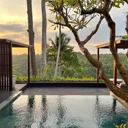 The Ridge Bali Villa Ubud Exteriör bild
