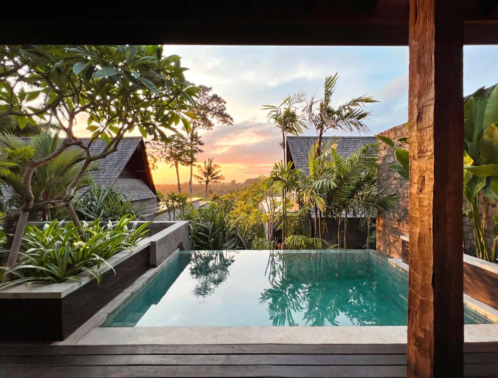 The Ridge Bali Villa Ubud Exteriör bild